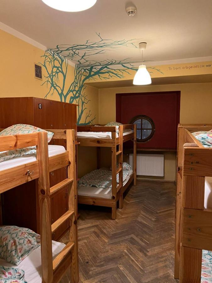 50 People Bis Apartment Krasków Eksteriør bilde