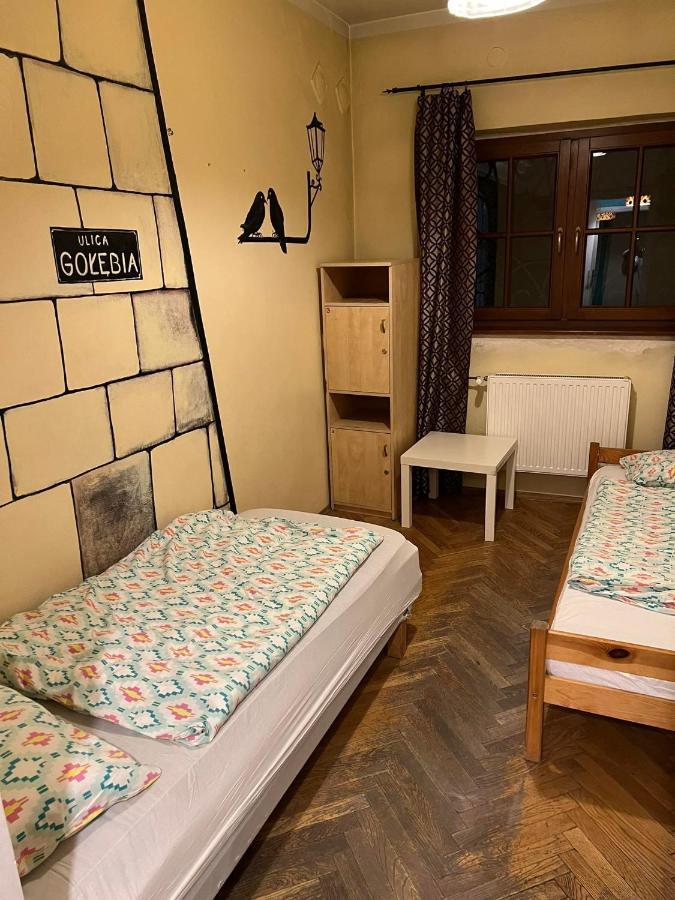 50 People Bis Apartment Krasków Eksteriør bilde