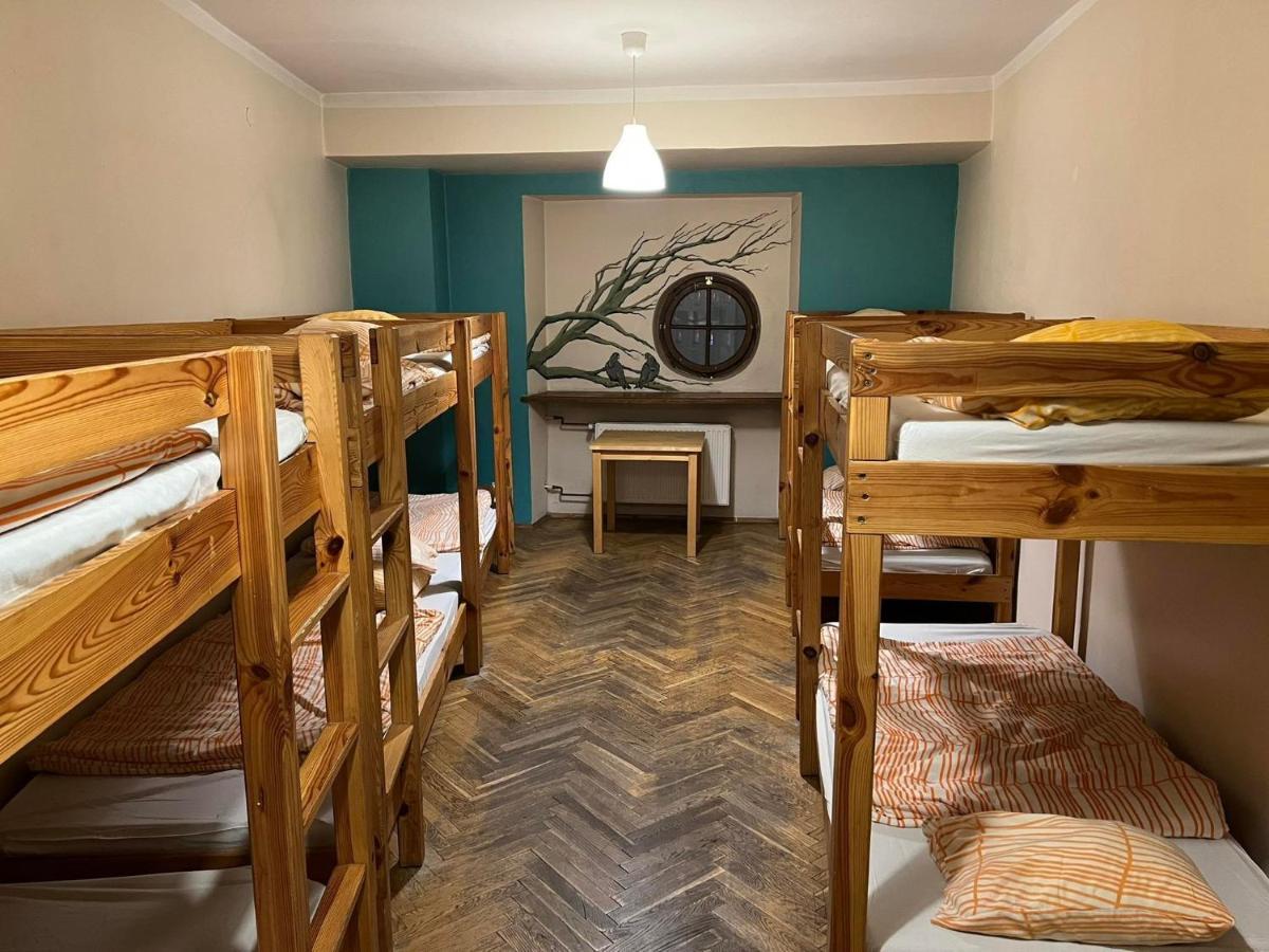 50 People Bis Apartment Krasków Eksteriør bilde